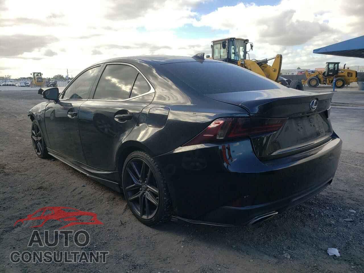 LEXUS IS 2016 - JTHBA1D29G5019682