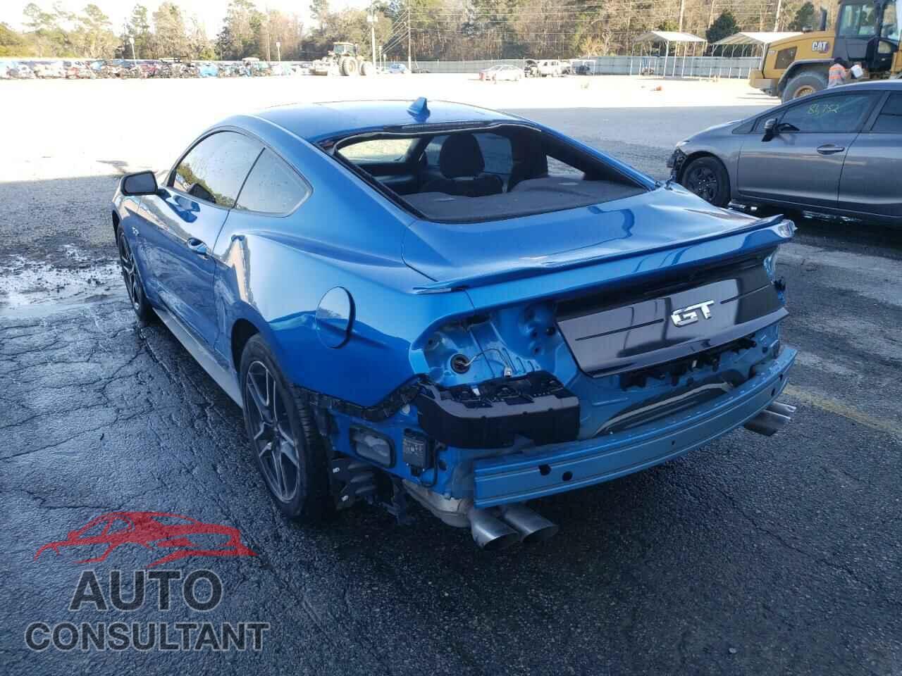 FORD MUSTANG 2021 - 1FA6P8CF7M5110482