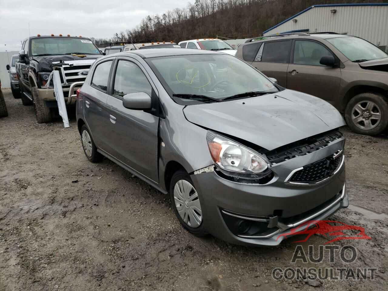 MITSUBISHI MIRAGE 2019 - ML32A3HJ1KH007681