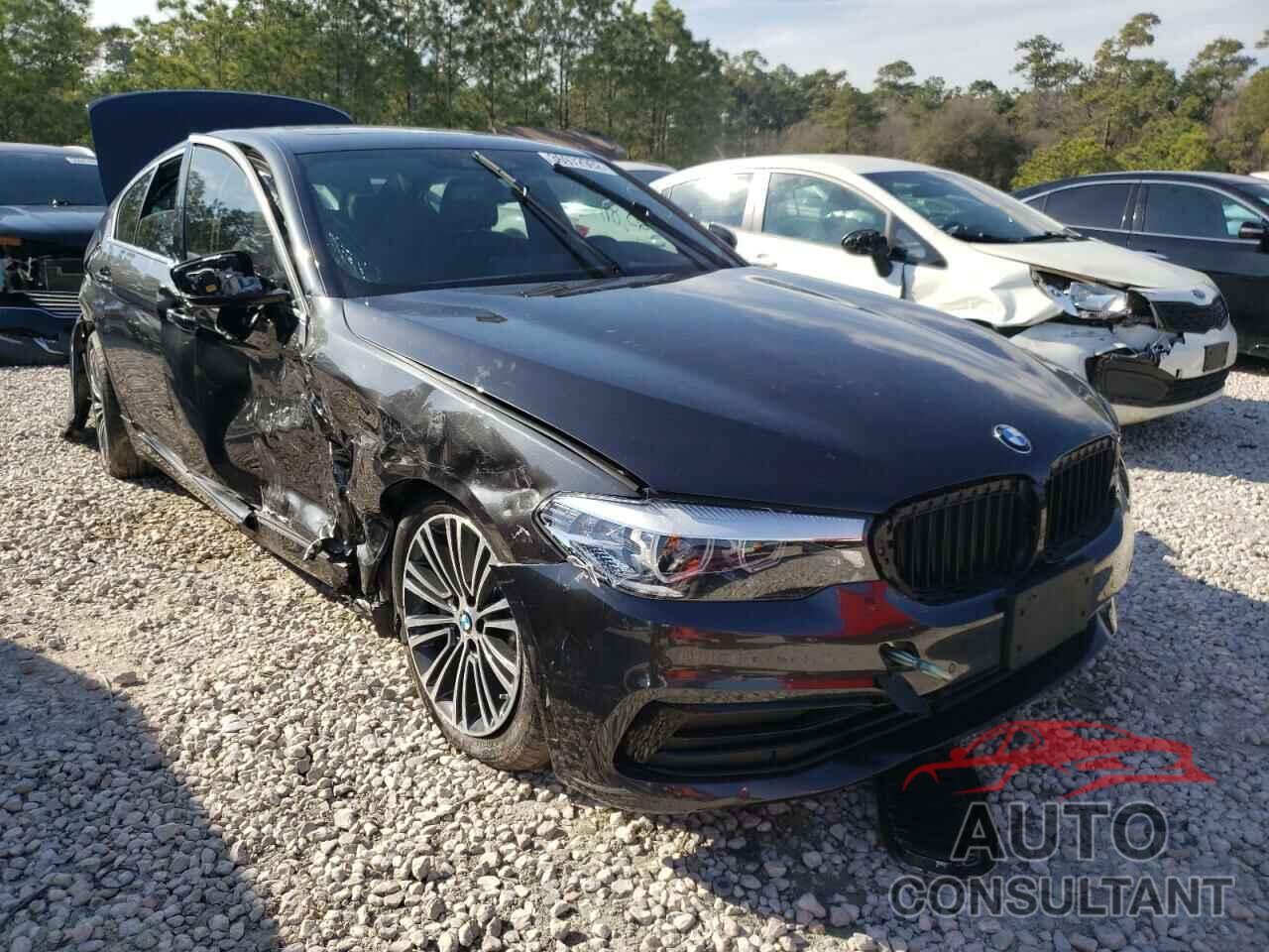 BMW 5 SERIES 2019 - WBAJA5C50KWW11245