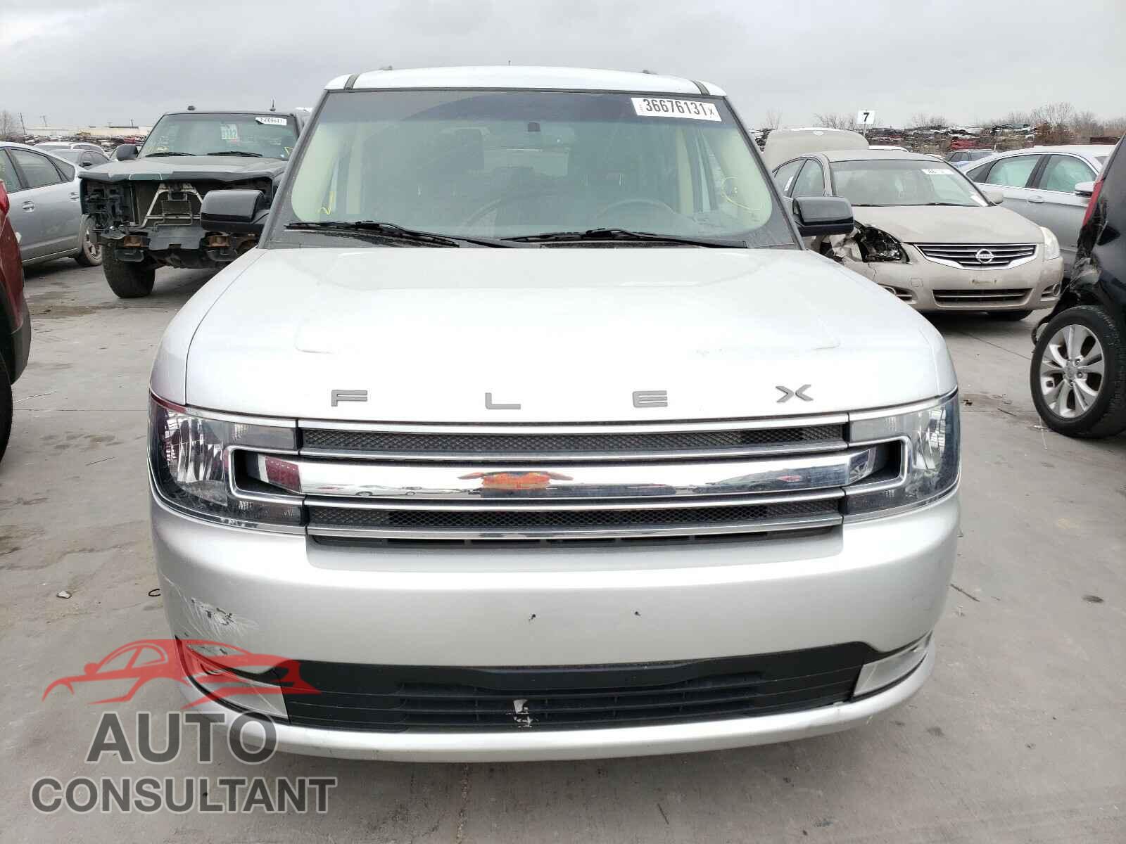 FORD FLEX 2018 - 2FMGK5C85JBA11773