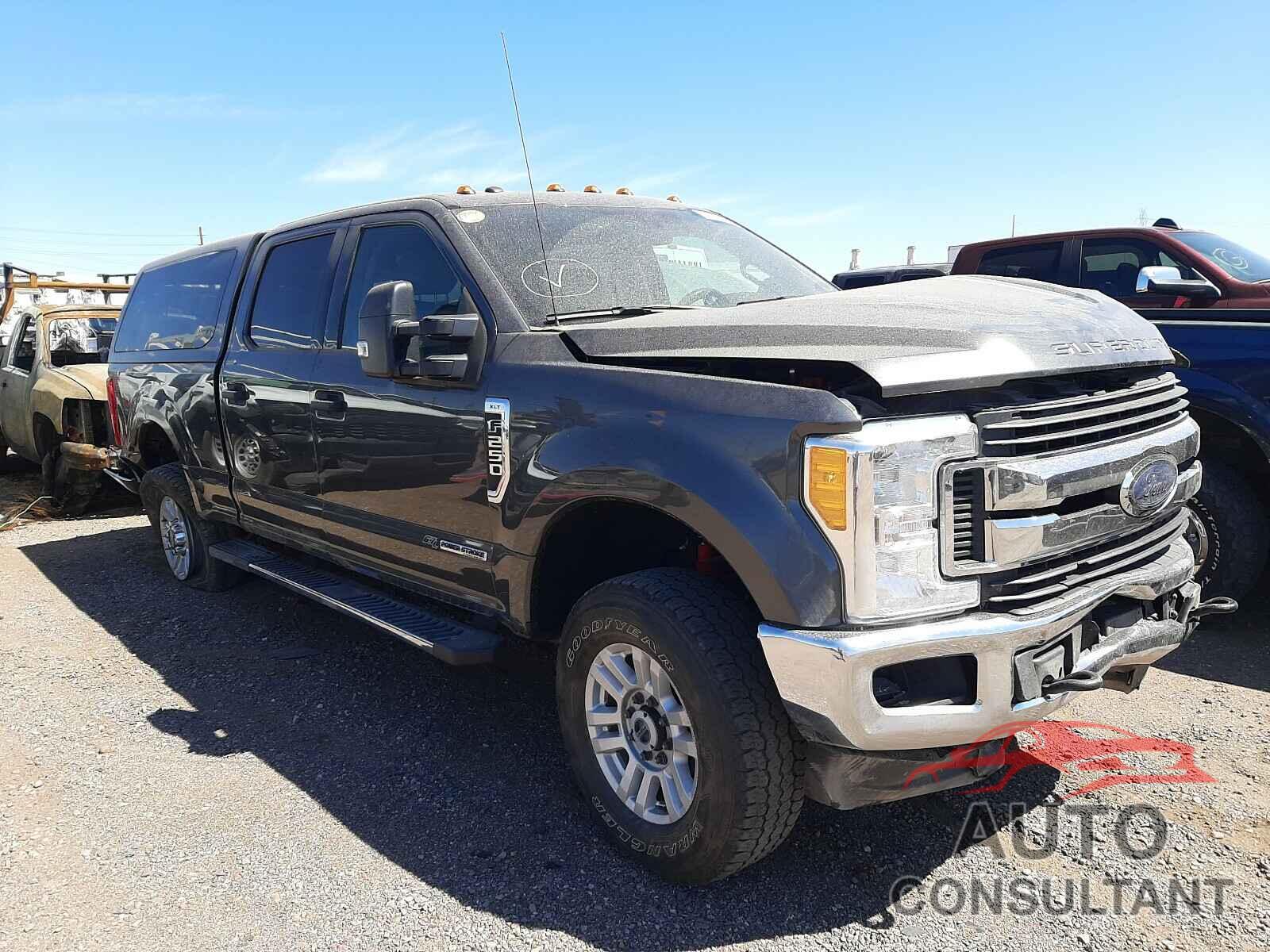 FORD F250 2017 - 1FT7W2BT3HEF33085