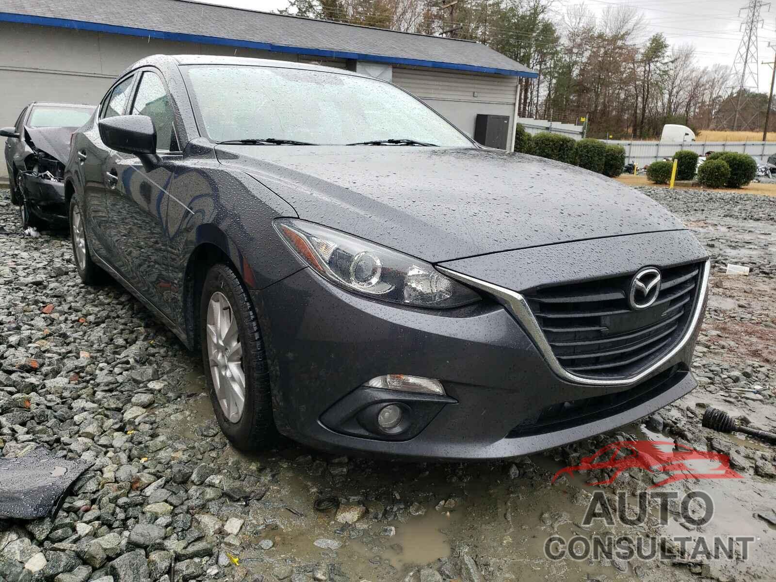 MAZDA 3 2016 - 3MZBM1V78GM311494