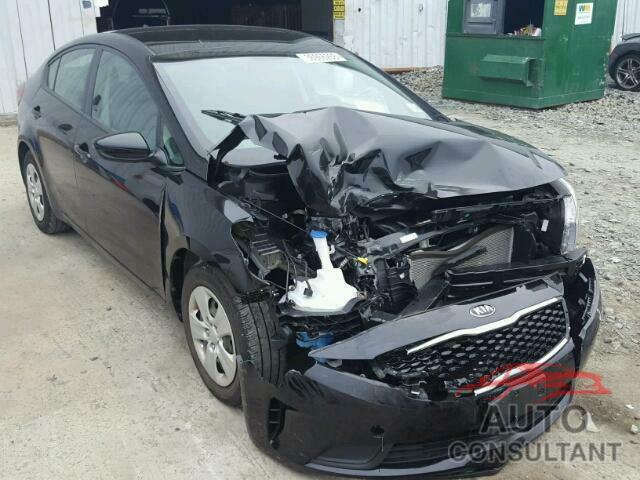 KIA FORTE 2017 - 3KPFK4A76HE011840