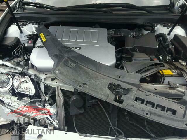 LEXUS ES350 2015 - JTHBK1GG4F2156050