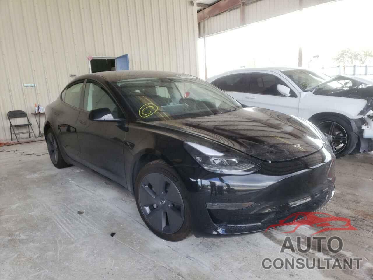 TESLA MODEL 3 2021 - 5YJ3E1EA6MF100391
