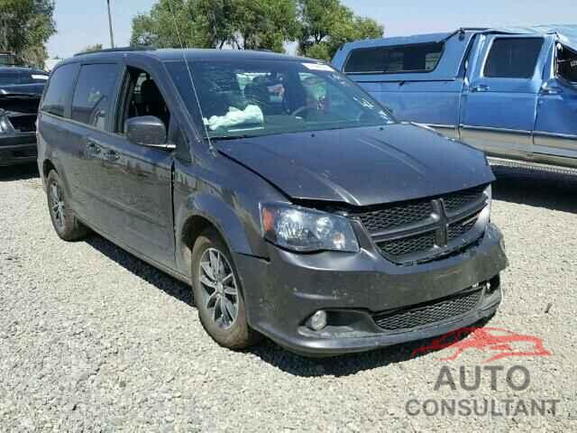 DODGE CARAVAN 2017 - 2C4RDGEG7HR791669