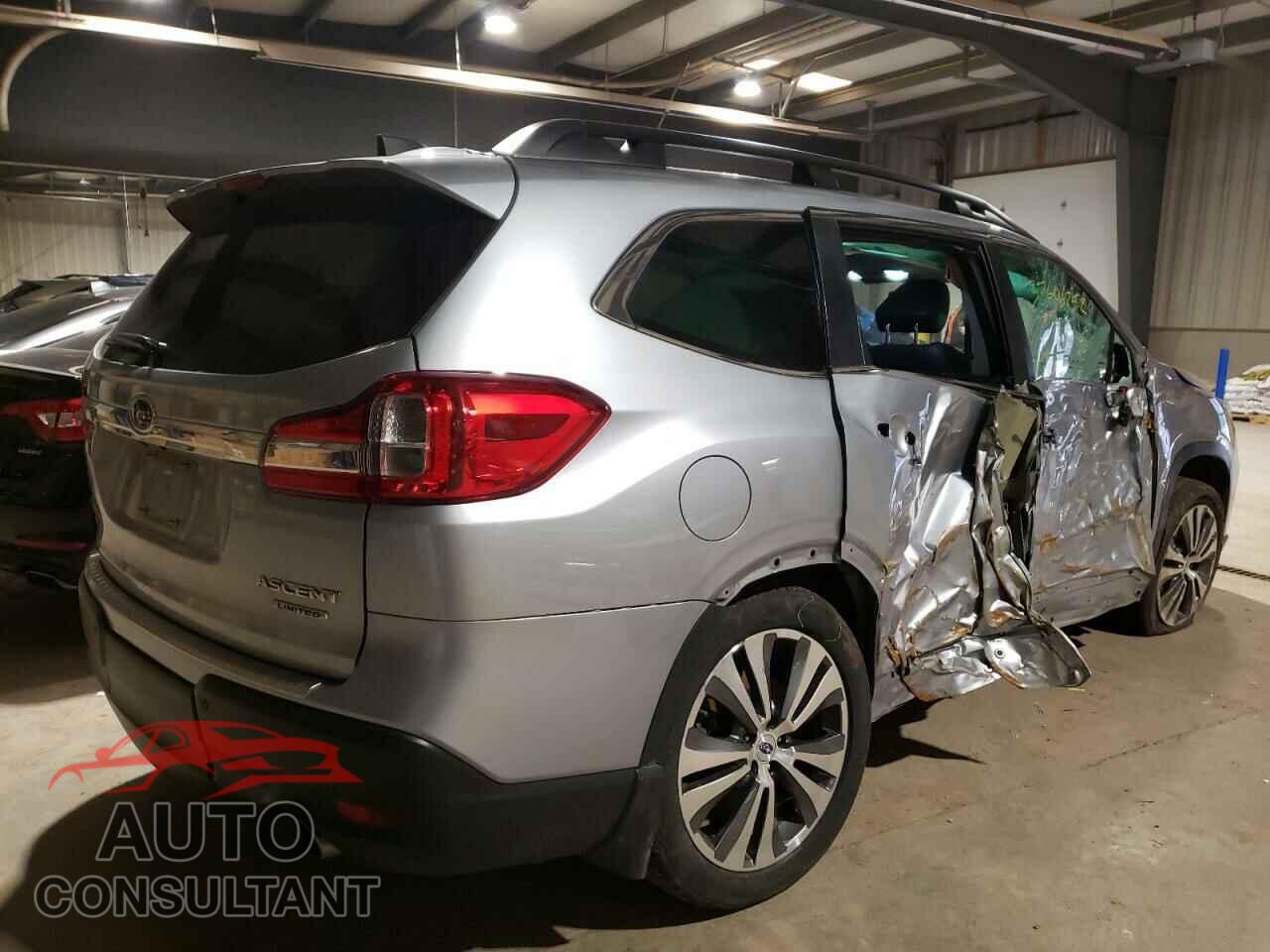 SUBARU ASCENT 2019 - 4S4WMAPD8K3487622