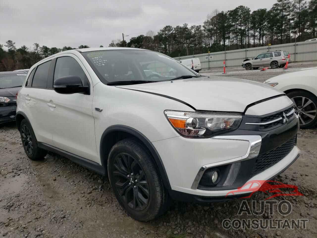 MITSUBISHI OUTLANDER 2018 - JA4AP3AU5JU004701