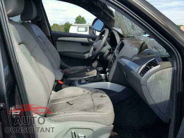 AUDI Q5 2016 - WA1L2BFPXGA084849