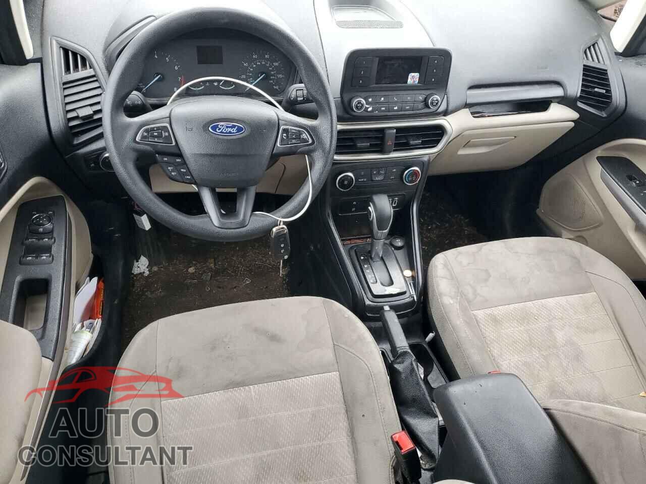 FORD ECOSPORT 2020 - MAJ3S2FE2LC388475