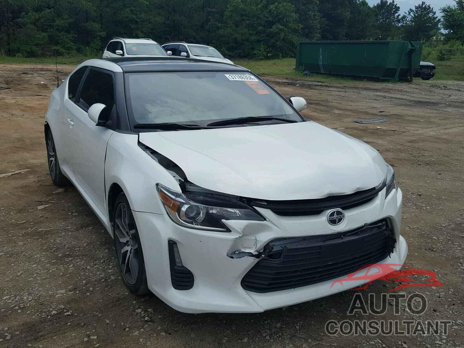 TOYOTA SCION 2015 - JTKJF5C77FJ011677