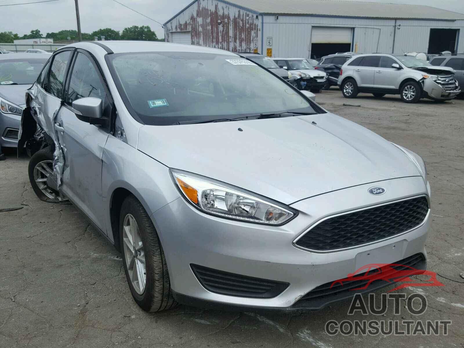FORD FOCUS 2017 - 1FADP3F29HL241269