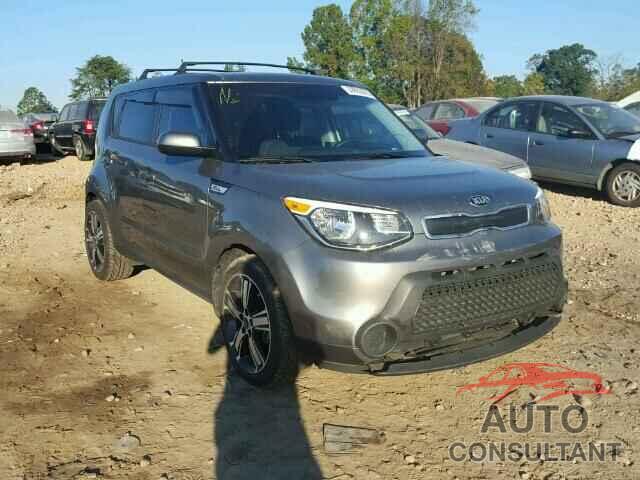 KIA SOUL 2015 - KNDJN2A29F7160394