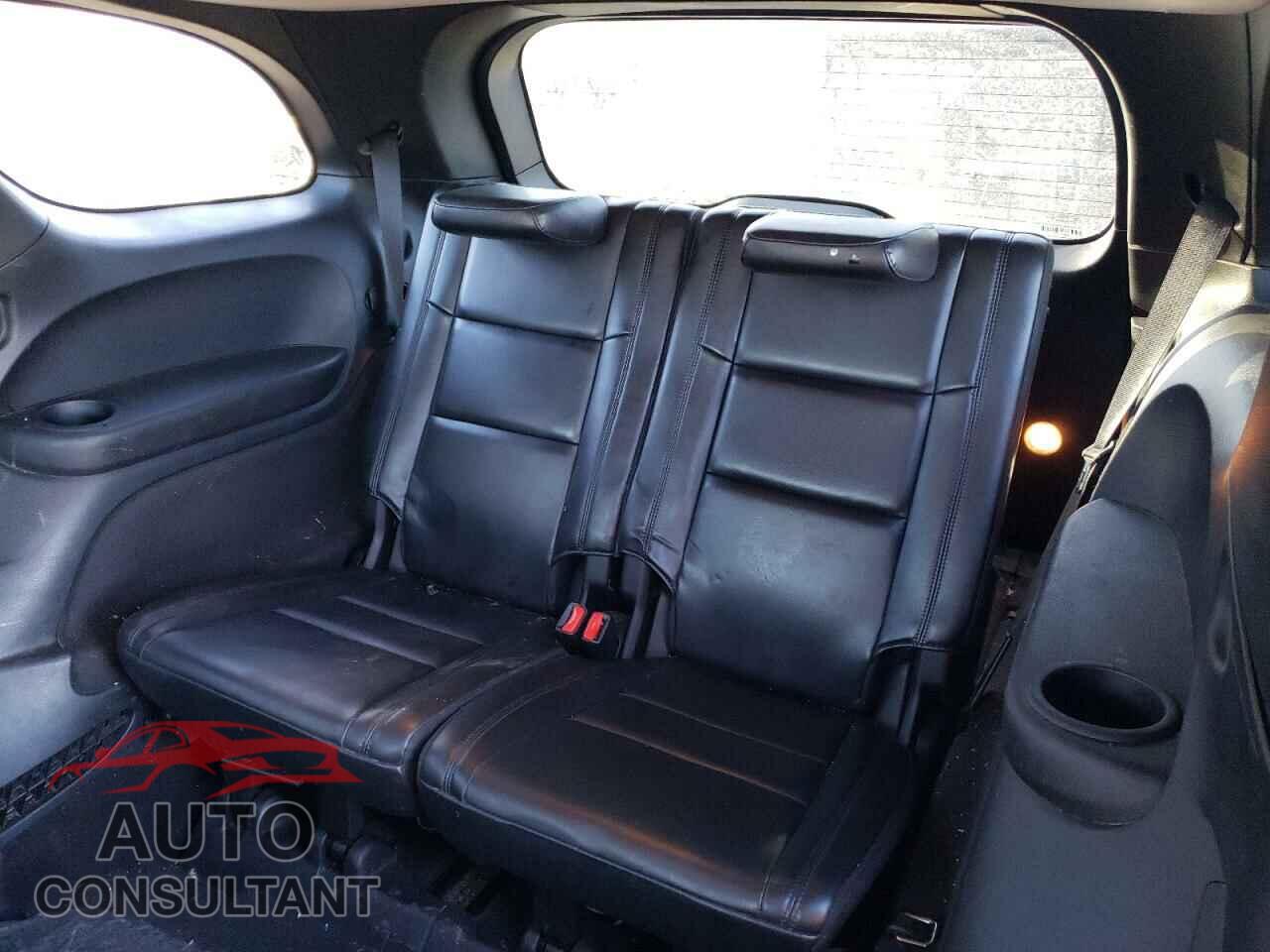 DODGE DURANGO 2016 - 1C4RDJDG2GC341076