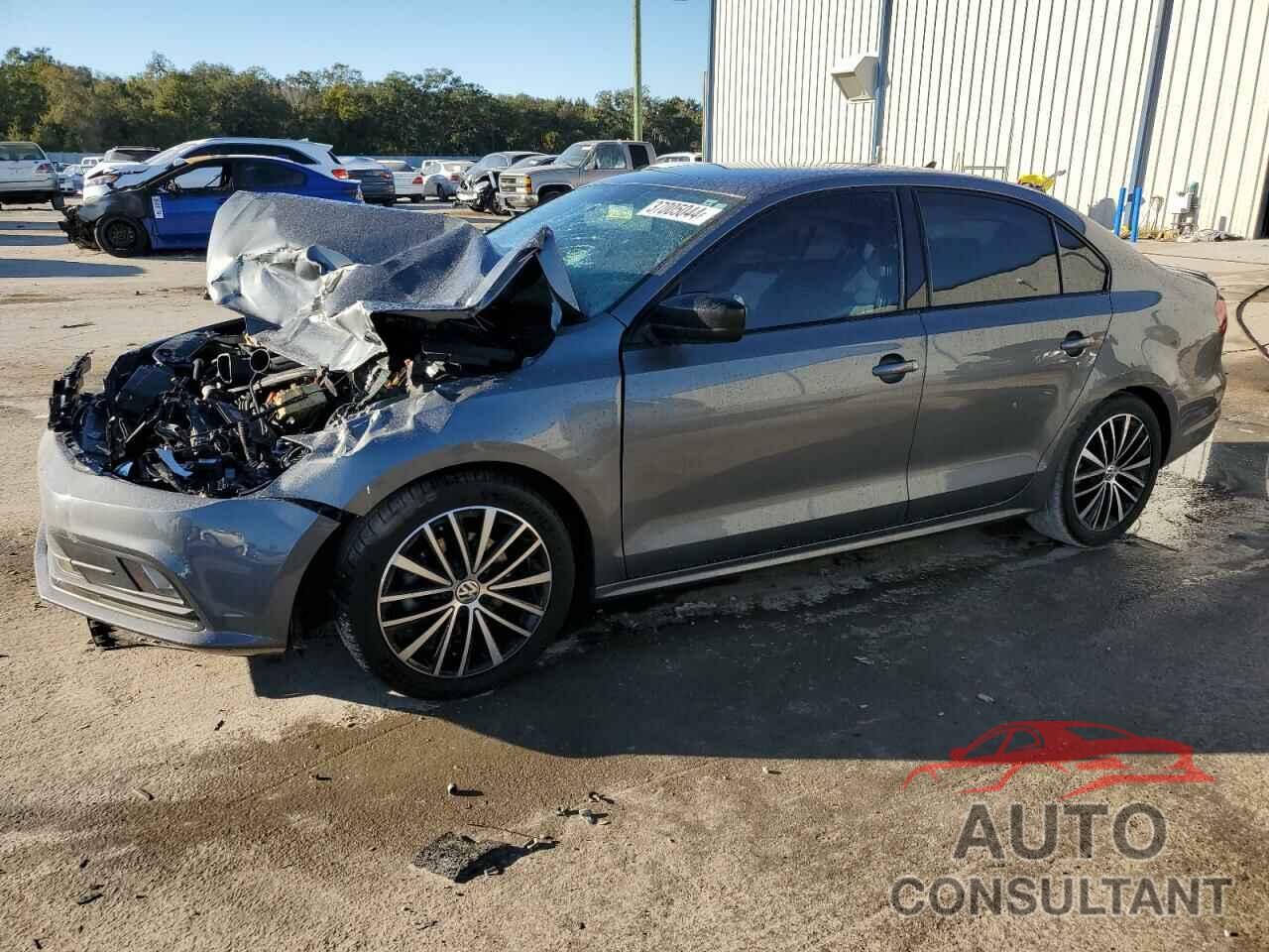 VOLKSWAGEN JETTA 2016 - 3VWD17AJ3GM415929