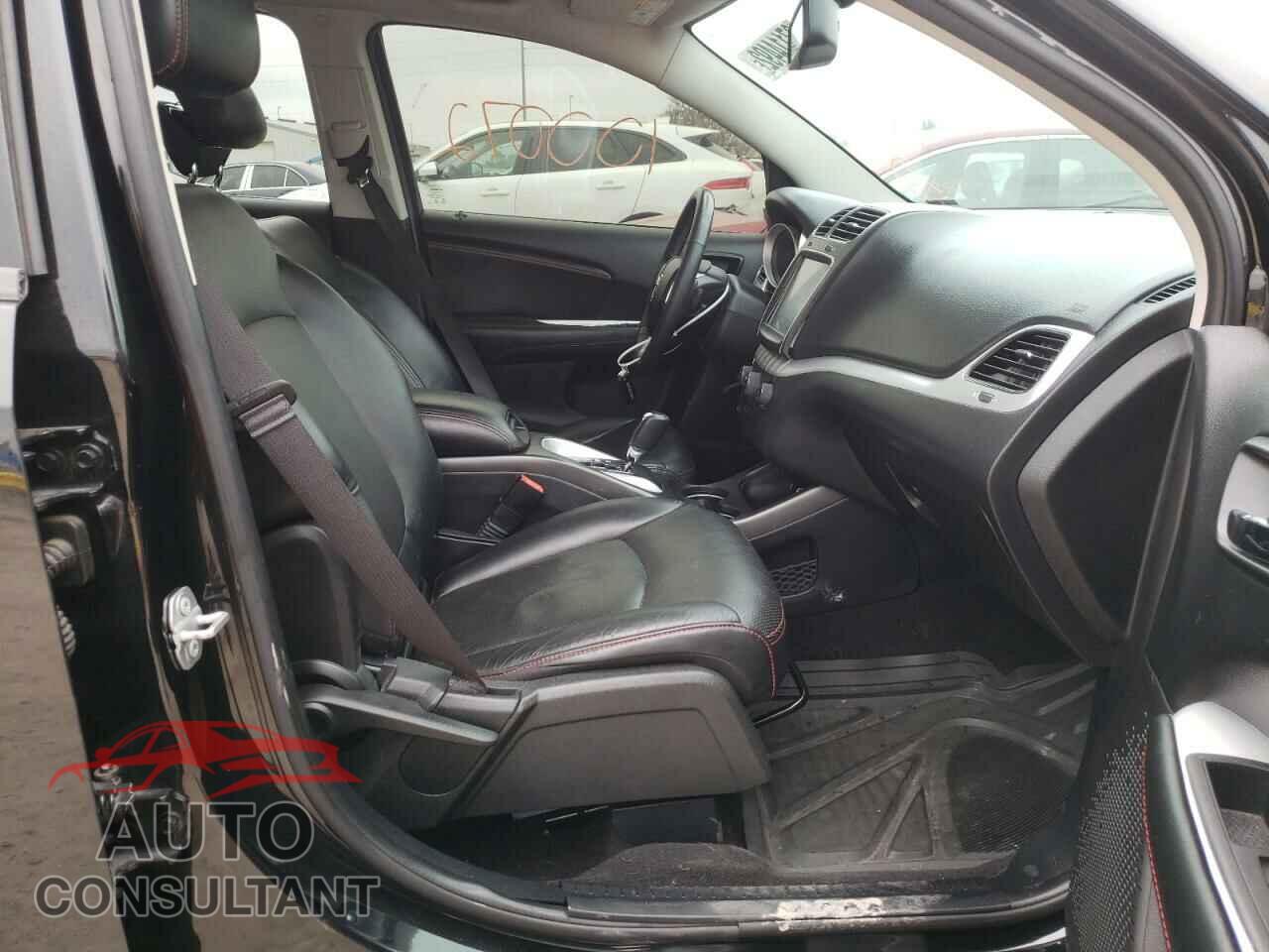 DODGE JOURNEY 2017 - 3C4PDDEG7HT610251