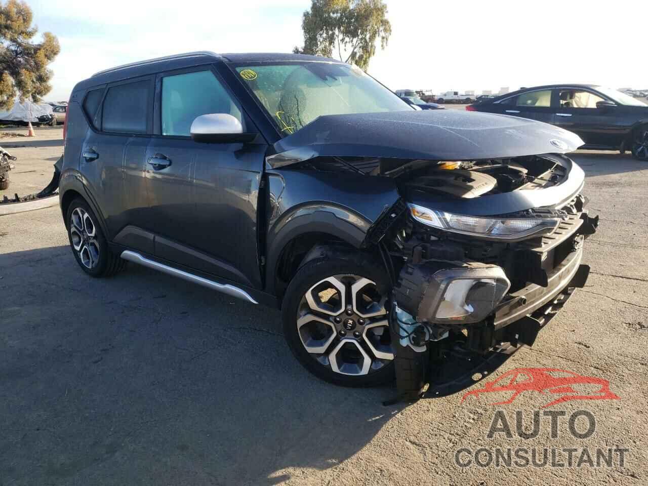KIA SOUL 2021 - KNDJ23AU4M7771009
