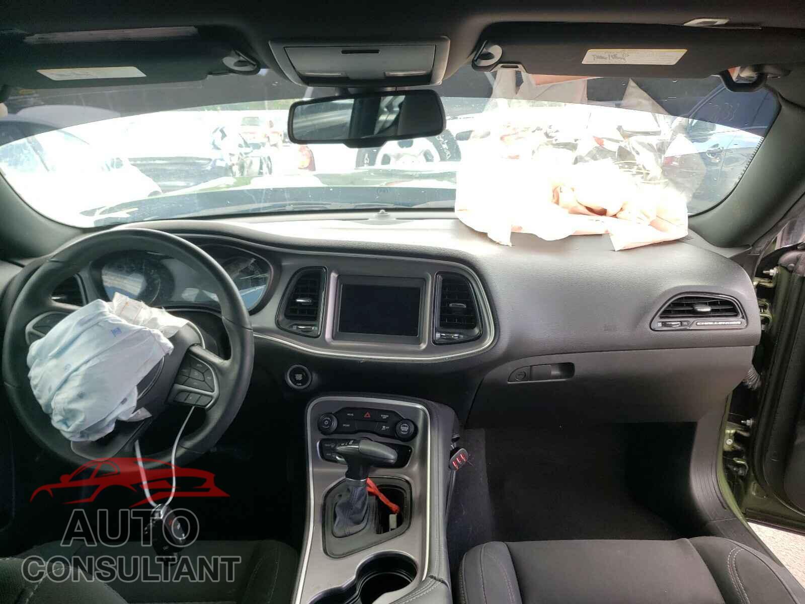 DODGE CHALLENGER 2019 - 2C3CDZAG4KH587324