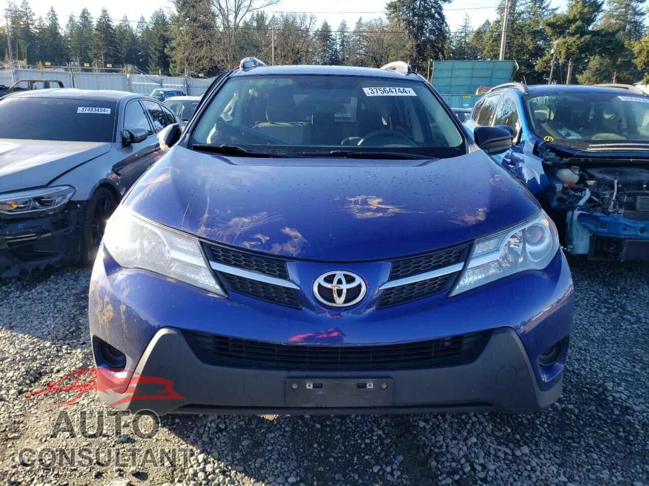 TOYOTA RAV4 2015 - 2T3BFREV8FW282991
