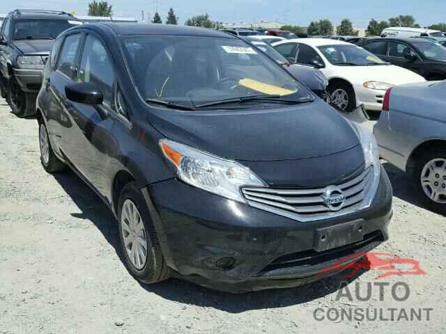 NISSAN VERSA 2015 - 3N1CE2CP4FL418031