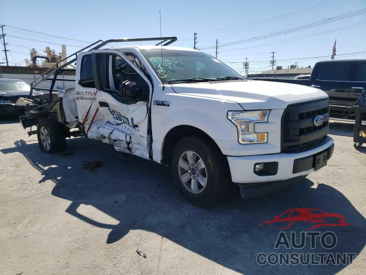FORD F-150 2017 - 1FTEX1CP0HKC19184