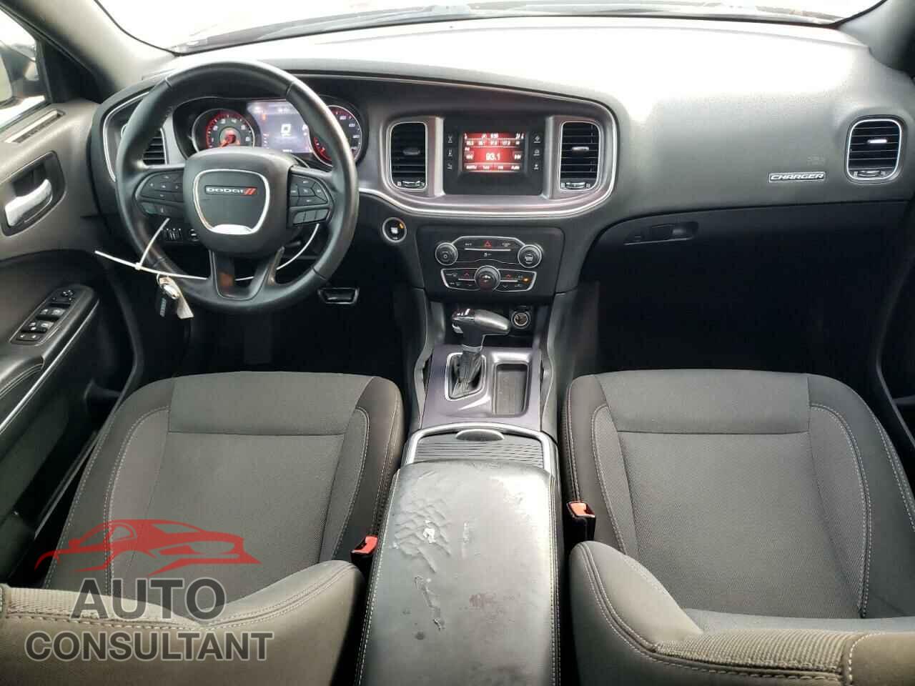 DODGE CHARGER 2017 - 2C3CDXBG6HH643145