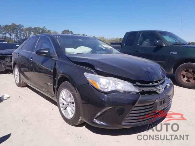 TOYOTA CAMRY 2017 - 4T1BF1FKXHU412609
