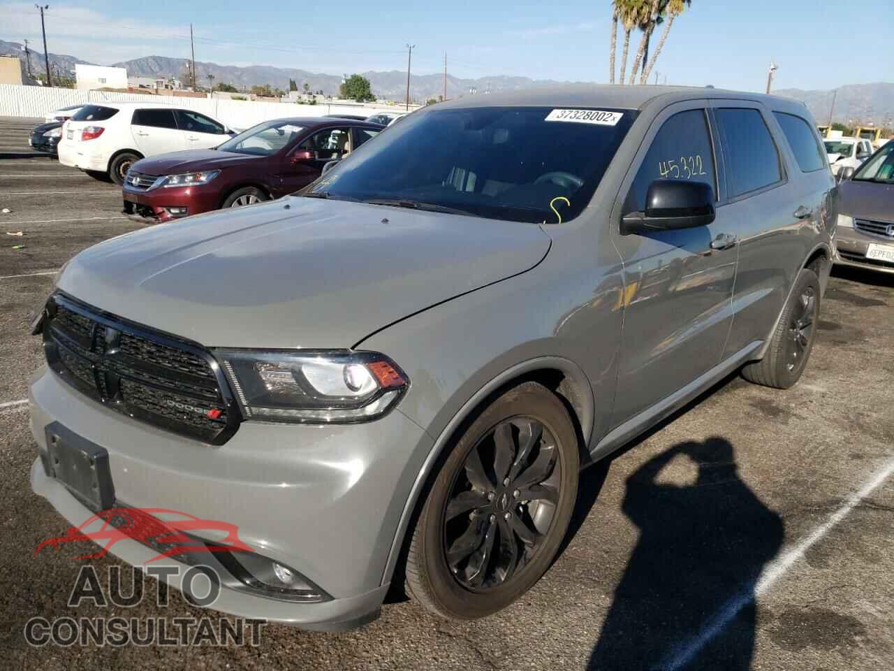 DODGE DURANGO 2019 - 1C4RDHAG0KC852663