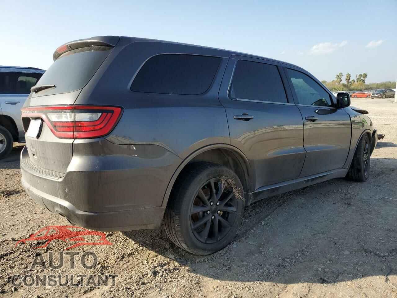 DODGE DURANGO 2018 - 1C4RDHAG7JC114535