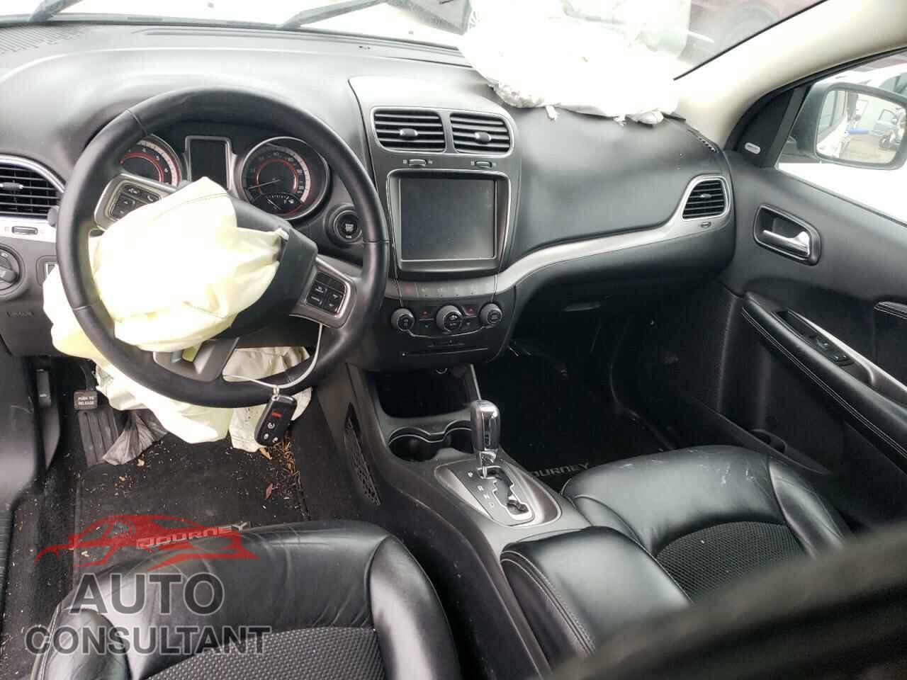 DODGE JOURNEY 2017 - 3C4PDCGG1HT677371