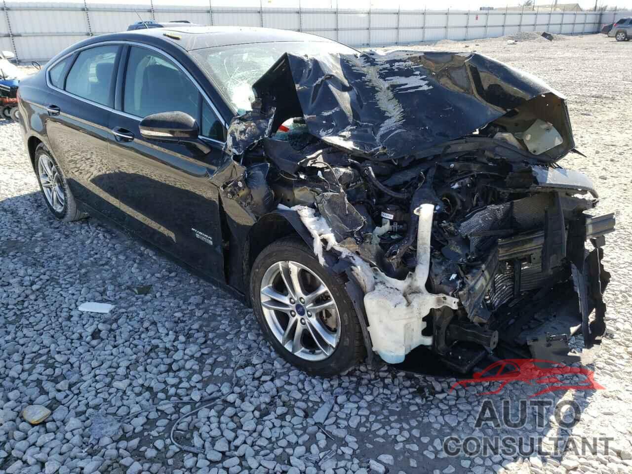 FORD FUSION 2016 - 3FA6P0SU5GR189329
