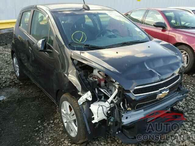 CHEVROLET SPARK 2015 - KL8CB6S9XFC714465