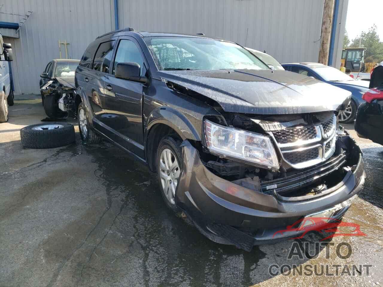 DODGE JOURNEY 2017 - 3C4PDCAB2HT559892