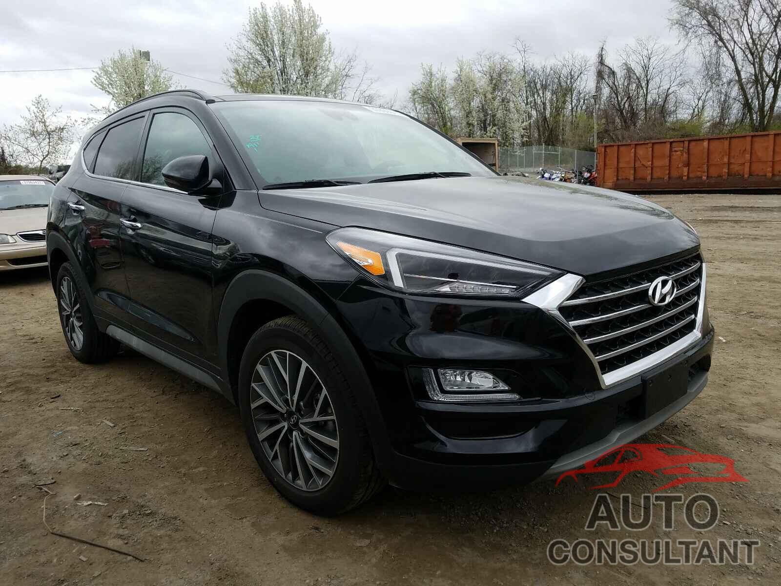 HYUNDAI TUCSON 2020 - KM8J3CAL6LU077891