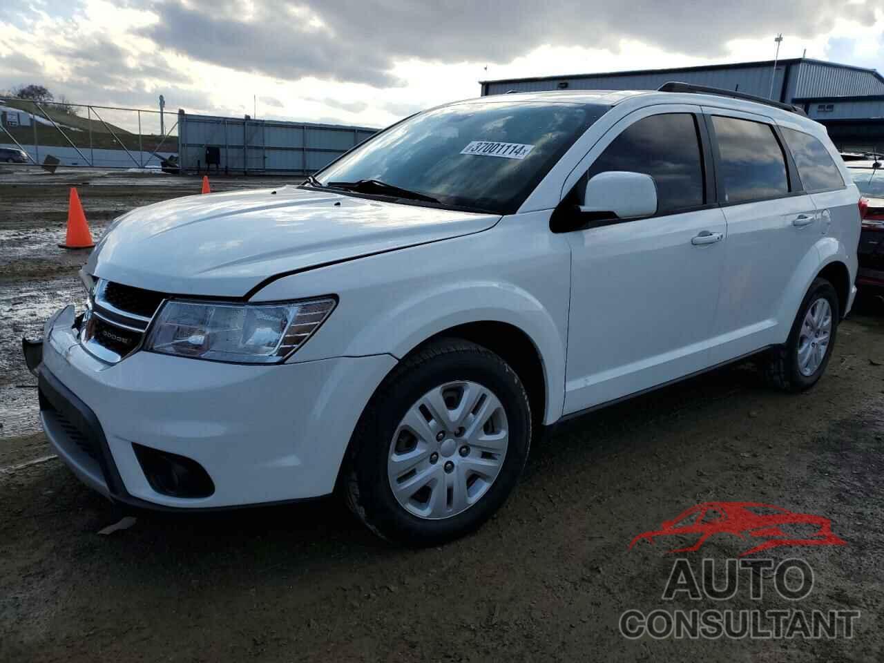 DODGE JOURNEY 2018 - 3C4PDCBG7JT522479