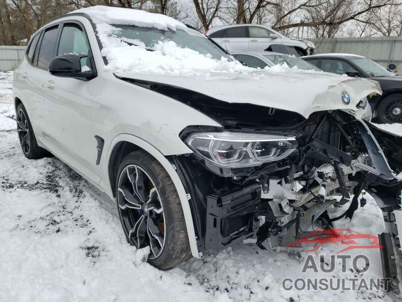 BMW X3 2021 - 5YMTS0C00M9H58967
