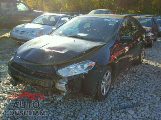 DODGE DART 2015 - 1C3CDFBB9FD251771