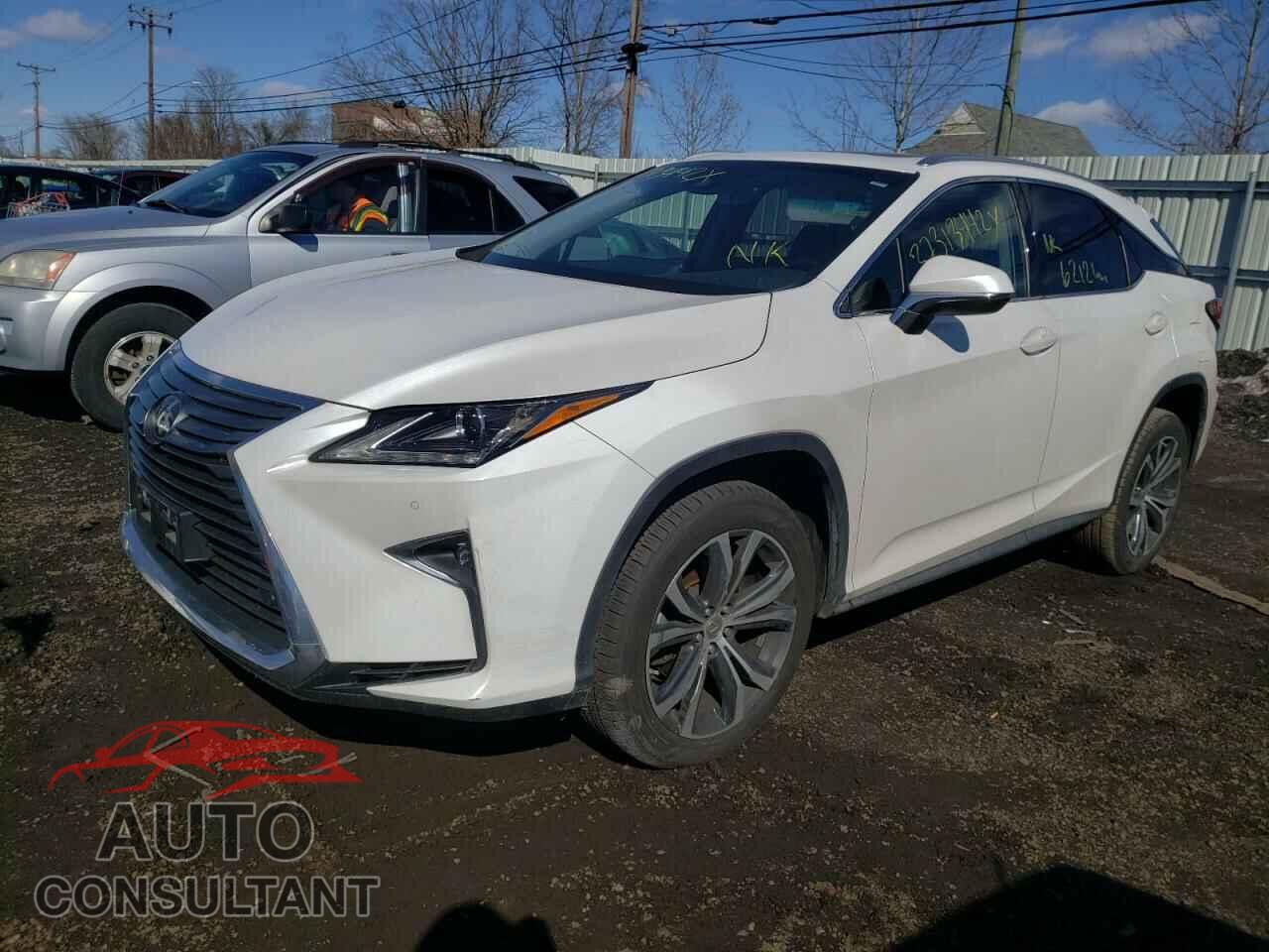 LEXUS RX350 2017 - JTJBZMCA0H2017193