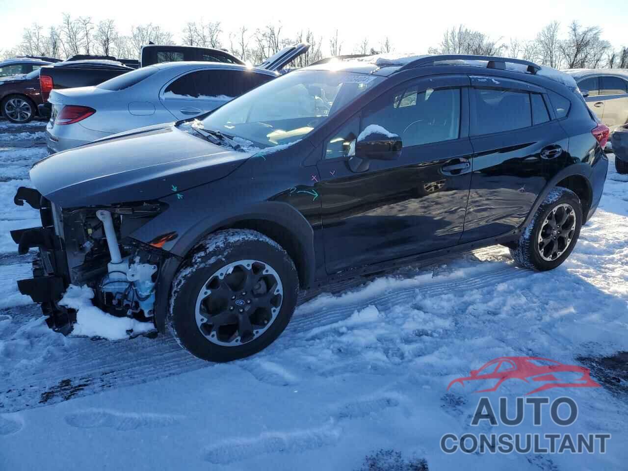 SUBARU CROSSTREK 2023 - JF2GTAEC0PH255405