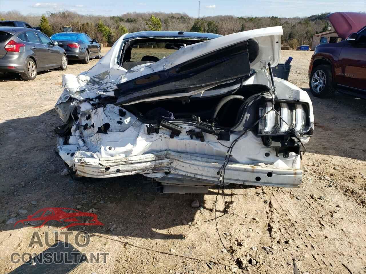 FORD MUSTANG 2016 - 1FA6P8CF5G5331356
