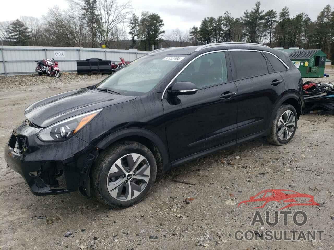 KIA NIRO 2021 - KNDCC3LG0M5102499