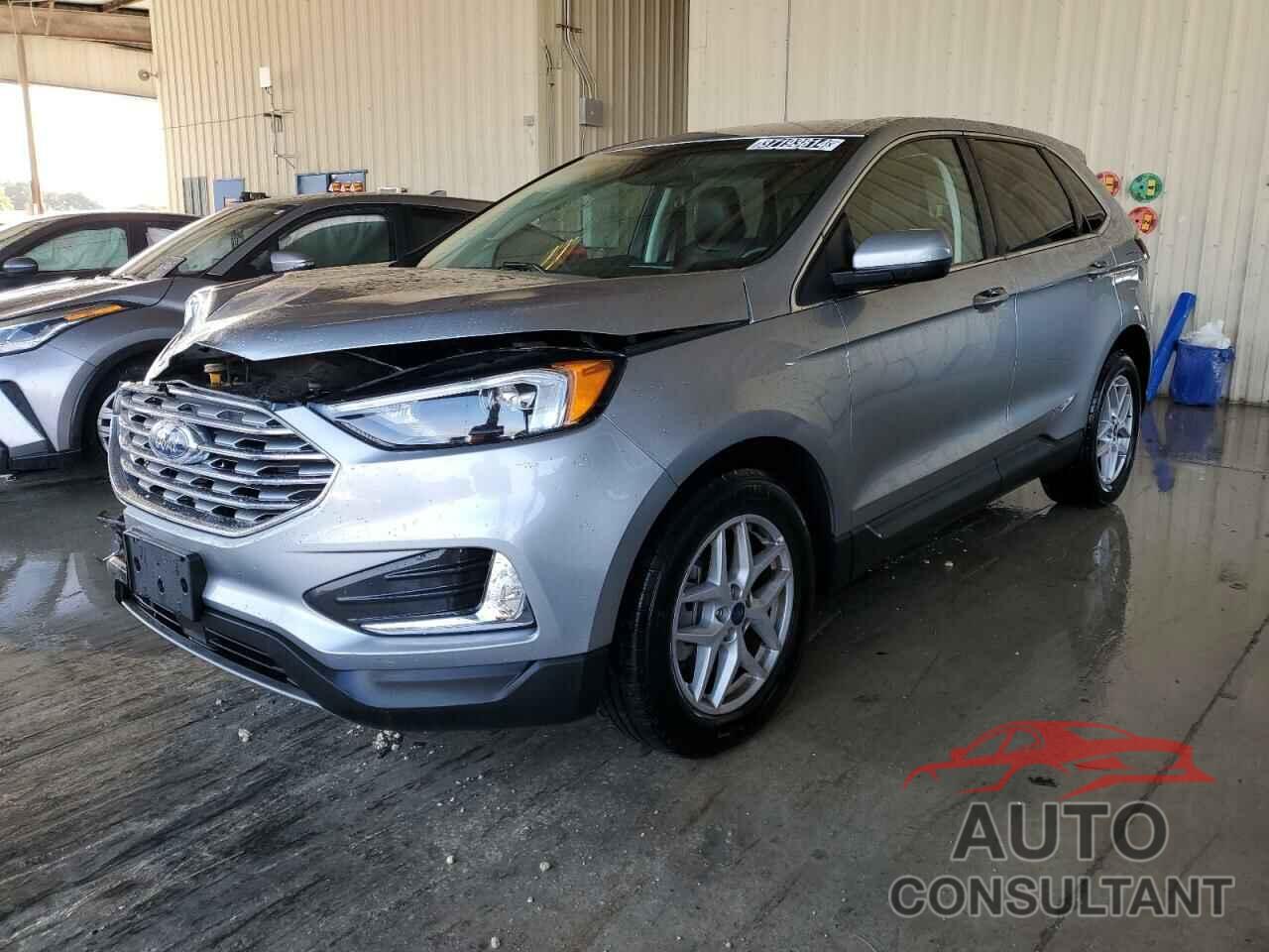 FORD EDGE 2022 - 2FMPK4J90NBB04017