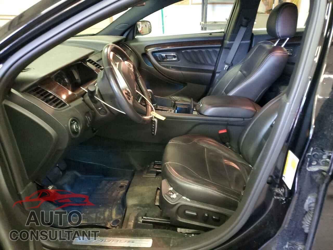 FORD TAURUS 2016 - 1FAHP2F82GG136421