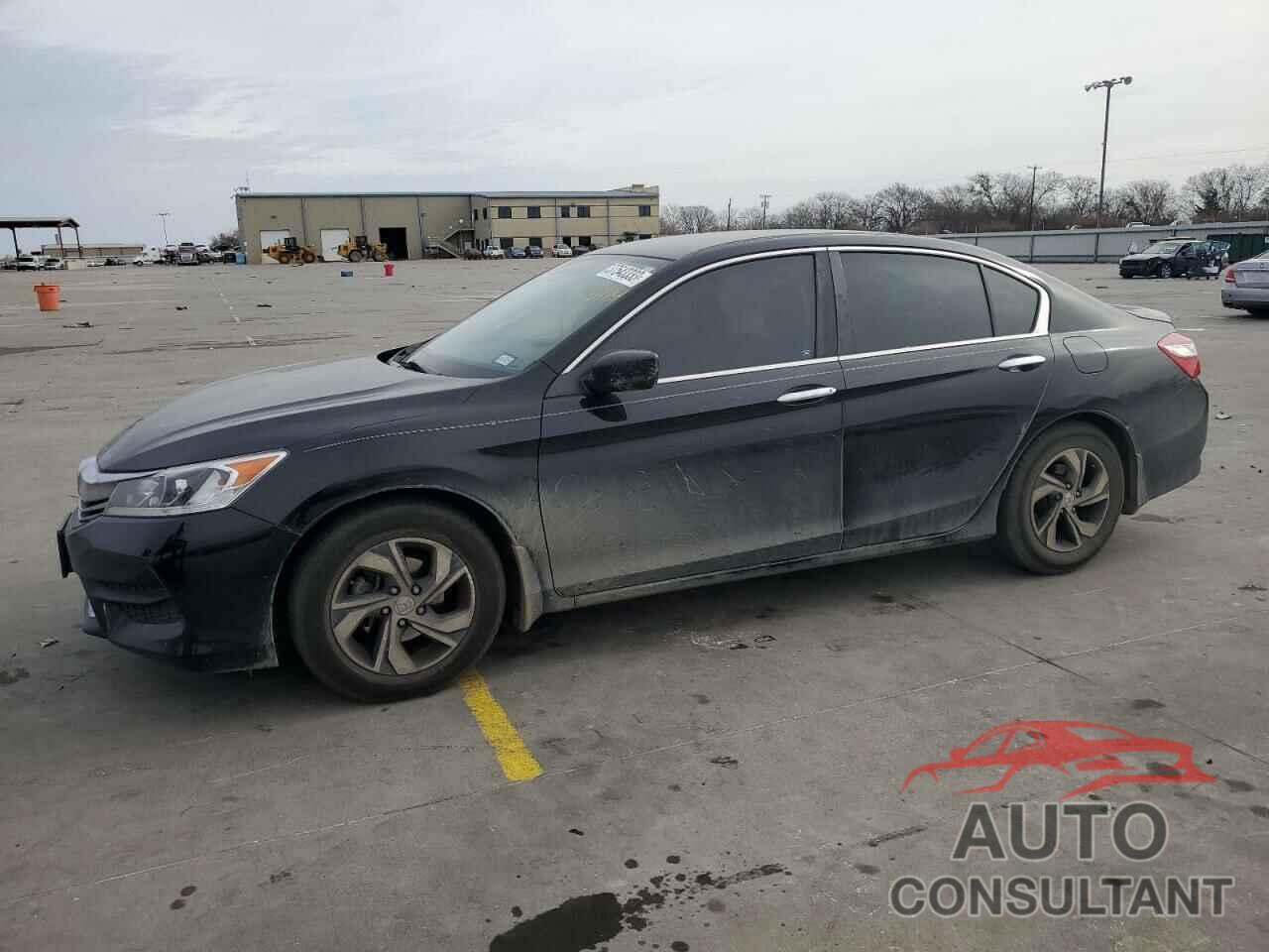 HONDA ACCORD 2017 - 1HGCR2F37HA258474