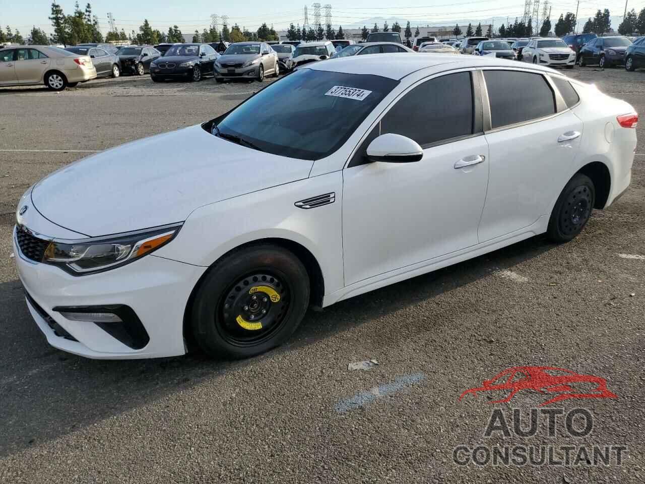 KIA OPTIMA 2020 - 5XXGT4L38LG403259