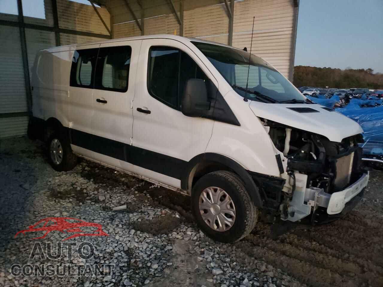 FORD TRANSIT 2021 - 1FTBR1Y83MKA44468