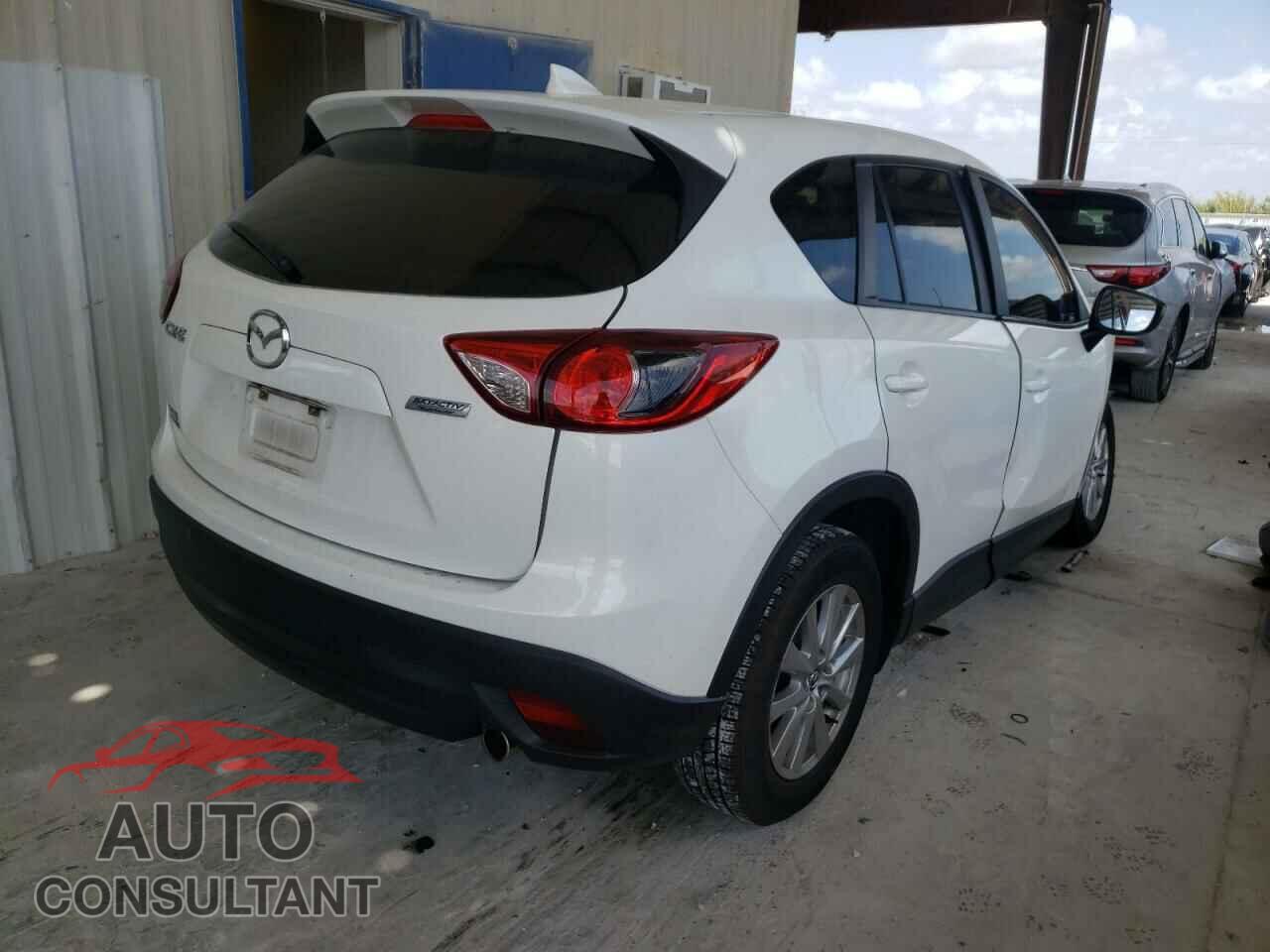 MAZDA CX-5 2016 - JM3KE2BY4G0893817