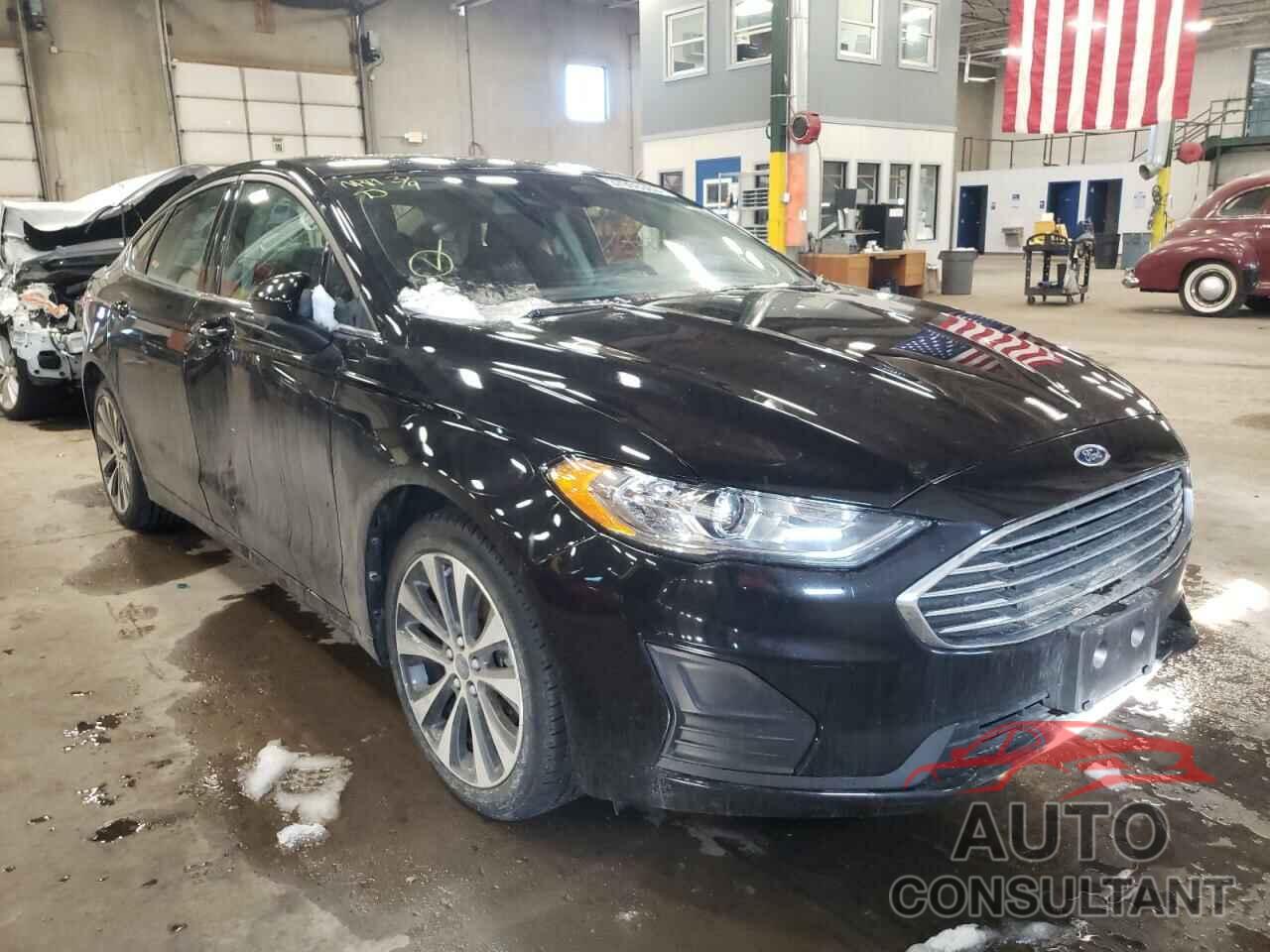 FORD FUSION 2019 - 3FA6P0T90KR223812