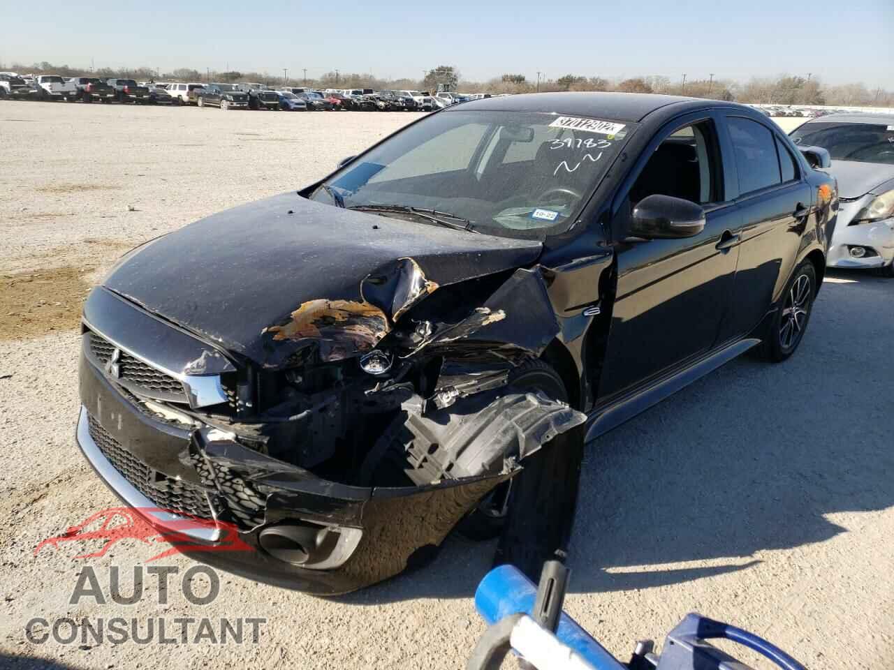 MITSUBISHI LANCER 2017 - JA32U2FU3HU014853